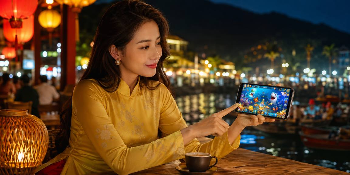 vn100a Bên Trong Sảnh The Ngan Hang Blackjack